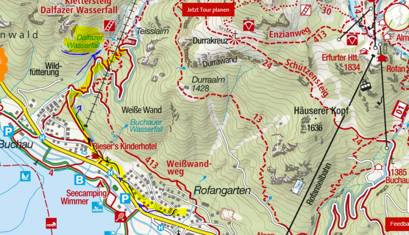 Прогулки по Европе 2017.