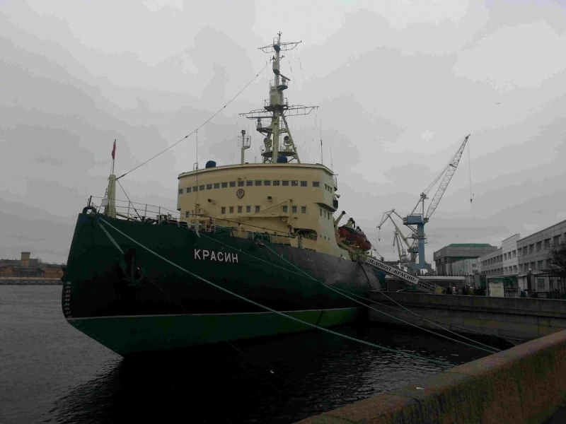 Ностальгическое и юбилейное путешествие в Санкт-Петербург, ноябрь 2017 года