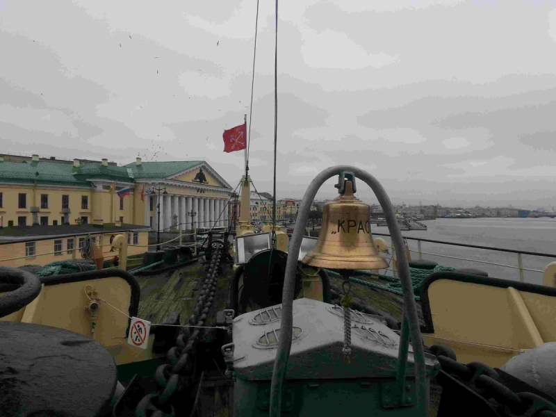 Ностальгическое и юбилейное путешествие в Санкт-Петербург, ноябрь 2017 года