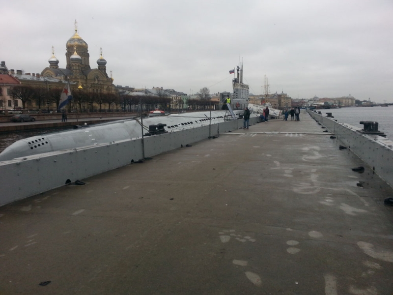 Ностальгическое и юбилейное путешествие в Санкт-Петербург, ноябрь 2017 года