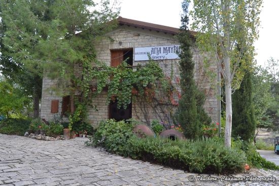 Агиа Маври