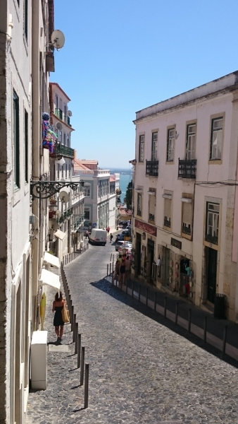 Как крымчане на край Европы ездили или от мыса Херсонес к мысу Рока