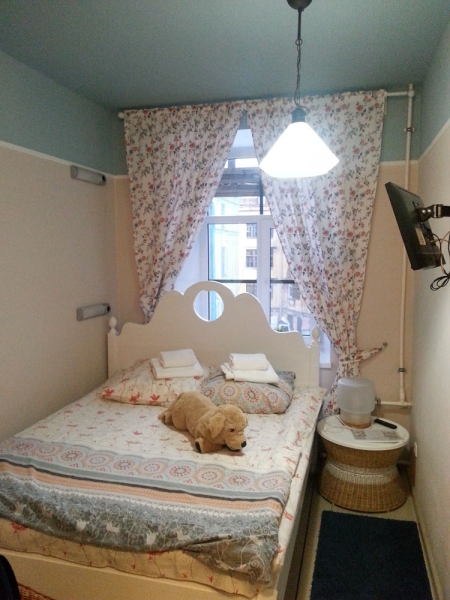 Ностальгическое и юбилейное путешествие в Санкт-Петербург, ноябрь 2017 года