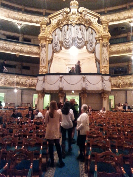 Ностальгическое и юбилейное путешествие в Санкт-Петербург, ноябрь 2017 года