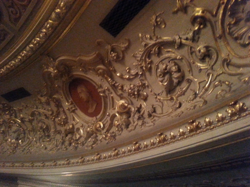 Ностальгическое и юбилейное путешествие в Санкт-Петербург, ноябрь 2017 года