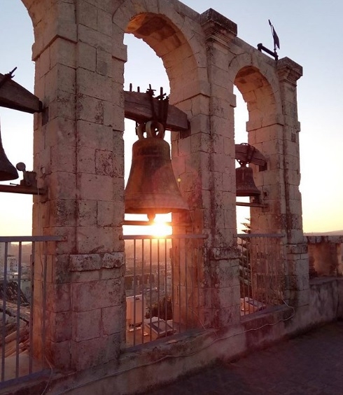 Новый Год на юго-востоке Сицилии