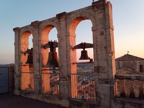 Новый Год на юго-востоке Сицилии