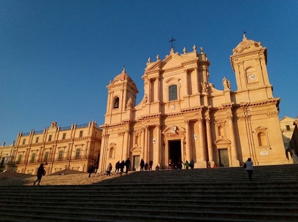 Новый Год на юго-востоке Сицилии