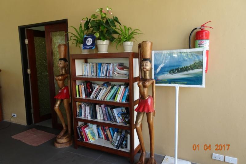 Записки из он-лайна.  БКК - Краби - Ланта - Нгай - Крадан - Мук - Липе - Транг - Районг - ПТТ