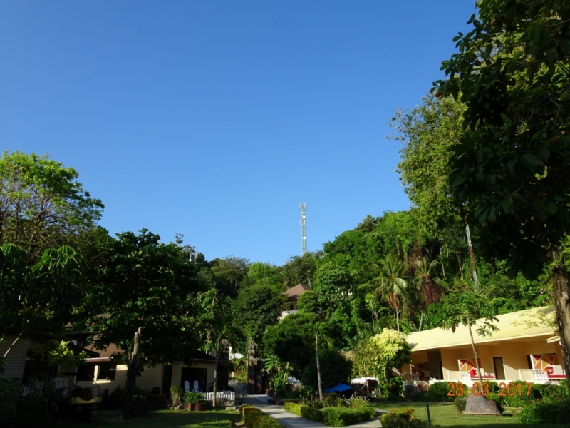 Записки из он-лайна.  БКК - Краби - Ланта - Нгай - Крадан - Мук - Липе - Транг - Районг - ПТТ