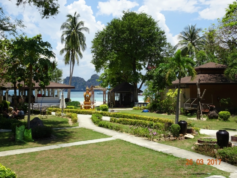 Записки из он-лайна.  БКК - Краби - Ланта - Нгай - Крадан - Мук - Липе - Транг - Районг - ПТТ