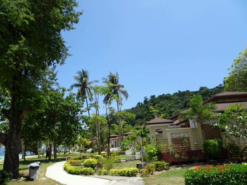 Записки из он-лайна.  БКК - Краби - Ланта - Нгай - Крадан - Мук - Липе - Транг - Районг - ПТТ