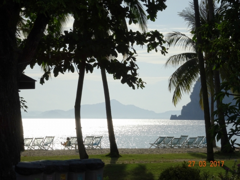 Записки из он-лайна.  БКК - Краби - Ланта - Нгай - Крадан - Мук - Липе - Транг - Районг - ПТТ