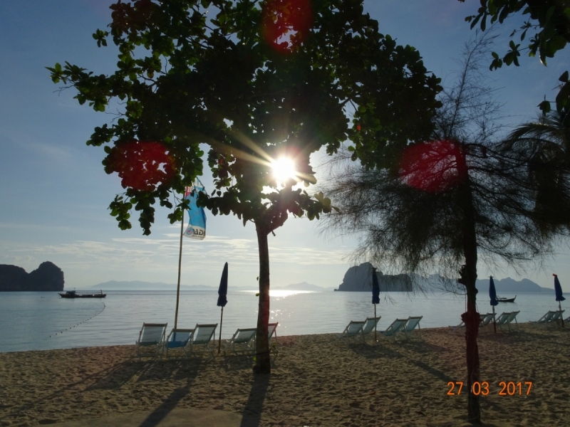 Записки из он-лайна.  БКК - Краби - Ланта - Нгай - Крадан - Мук - Липе - Транг - Районг - ПТТ