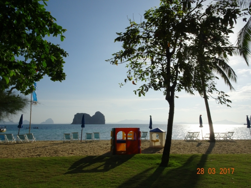 Записки из он-лайна.  БКК - Краби - Ланта - Нгай - Крадан - Мук - Липе - Транг - Районг - ПТТ