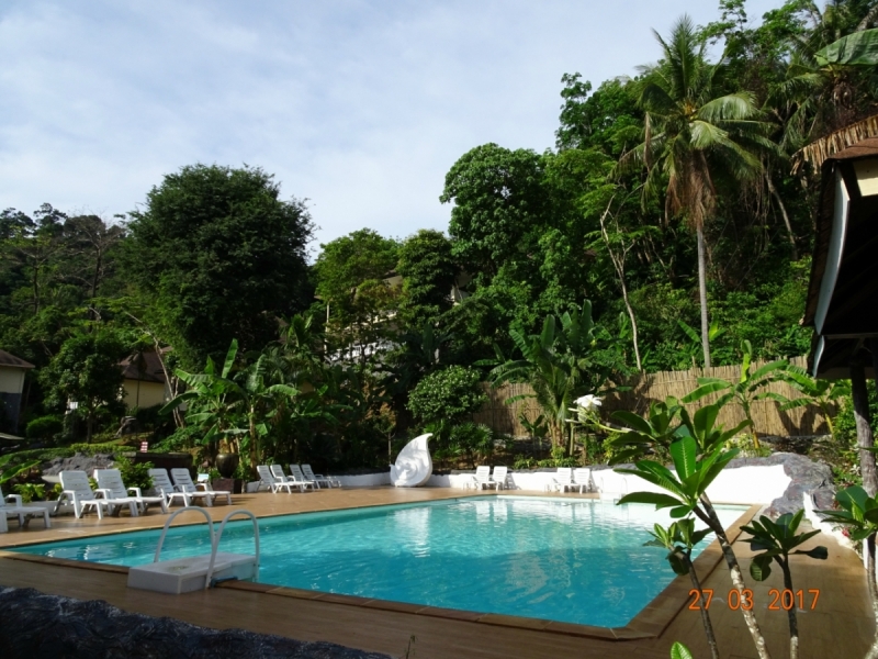 Записки из он-лайна.  БКК - Краби - Ланта - Нгай - Крадан - Мук - Липе - Транг - Районг - ПТТ