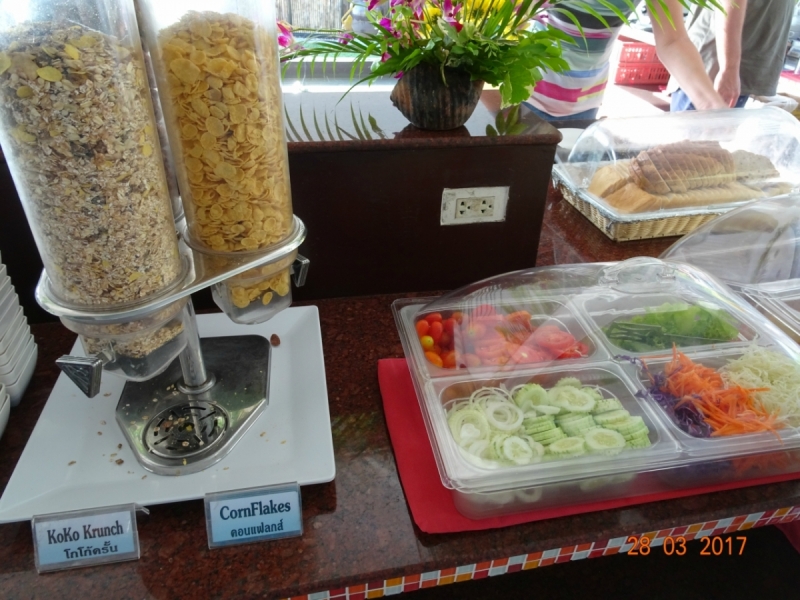 Записки из он-лайна.  БКК - Краби - Ланта - Нгай - Крадан - Мук - Липе - Транг - Районг - ПТТ