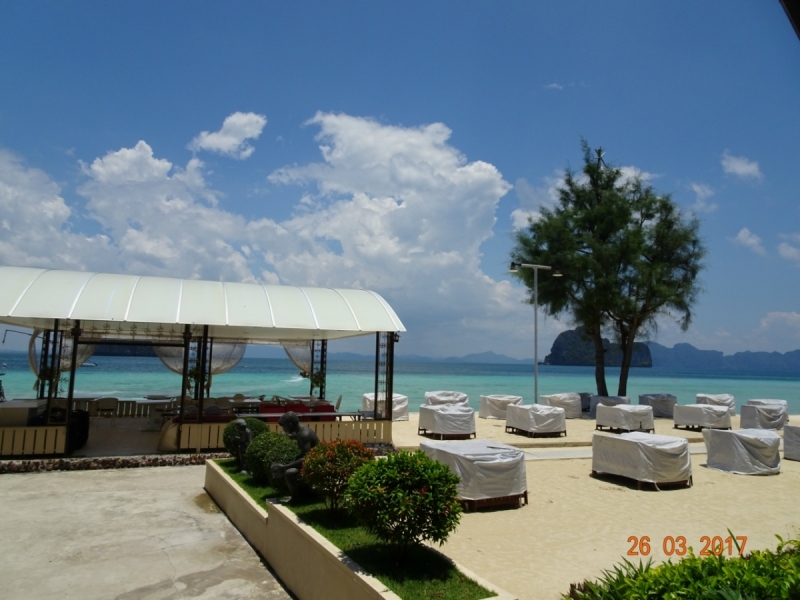 Записки из он-лайна.  БКК - Краби - Ланта - Нгай - Крадан - Мук - Липе - Транг - Районг - ПТТ