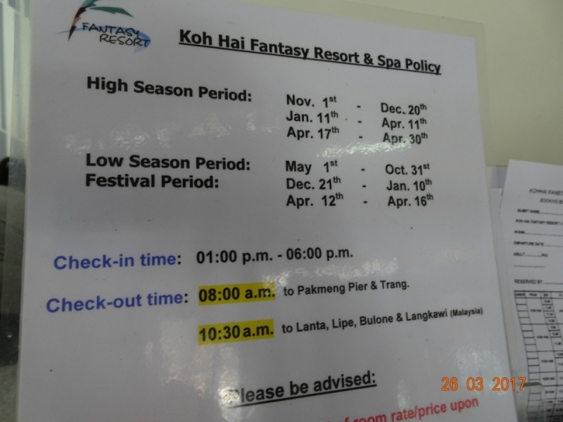 Записки из он-лайна.  БКК - Краби - Ланта - Нгай - Крадан - Мук - Липе - Транг - Районг - ПТТ