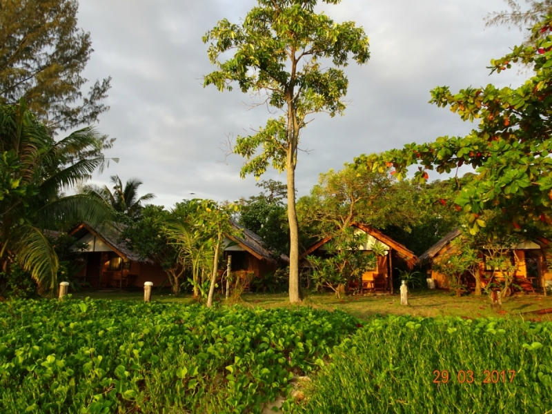 Записки из он-лайна.  БКК - Краби - Ланта - Нгай - Крадан - Мук - Липе - Транг - Районг - ПТТ
