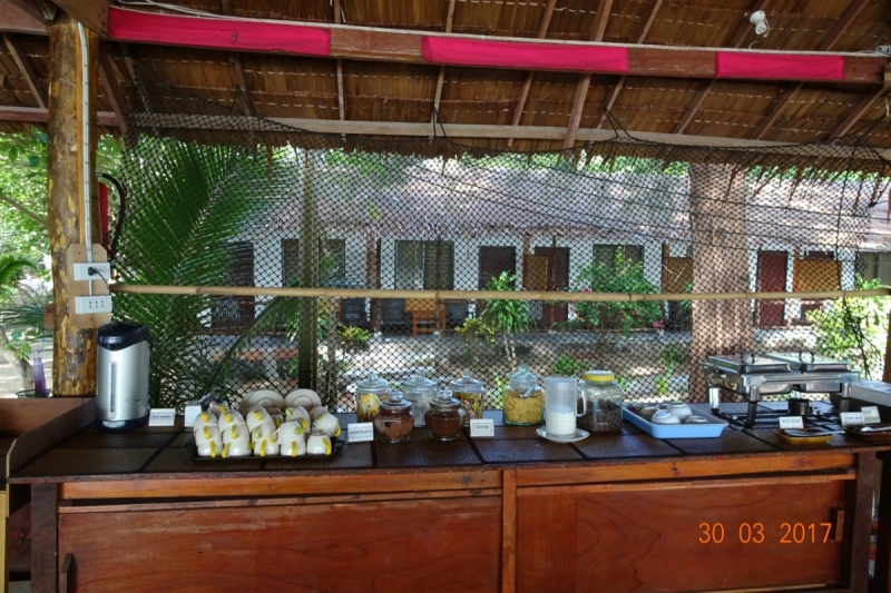 Записки из он-лайна.  БКК - Краби - Ланта - Нгай - Крадан - Мук - Липе - Транг - Районг - ПТТ