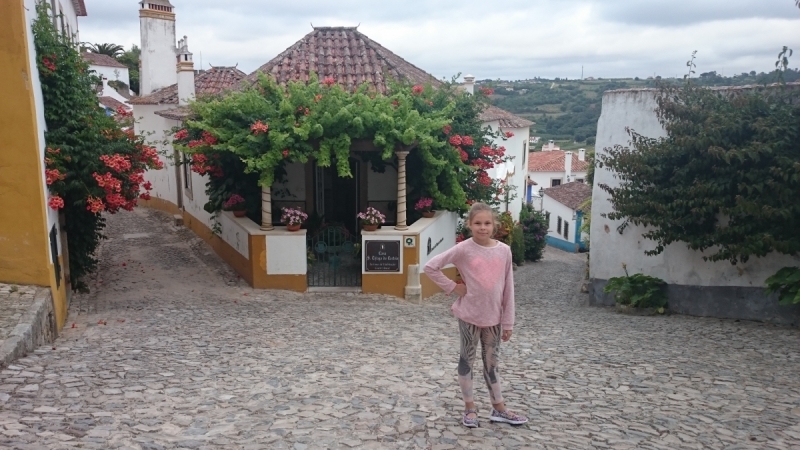 Как крымчане на край Европы ездили или от мыса Херсонес к мысу Рока