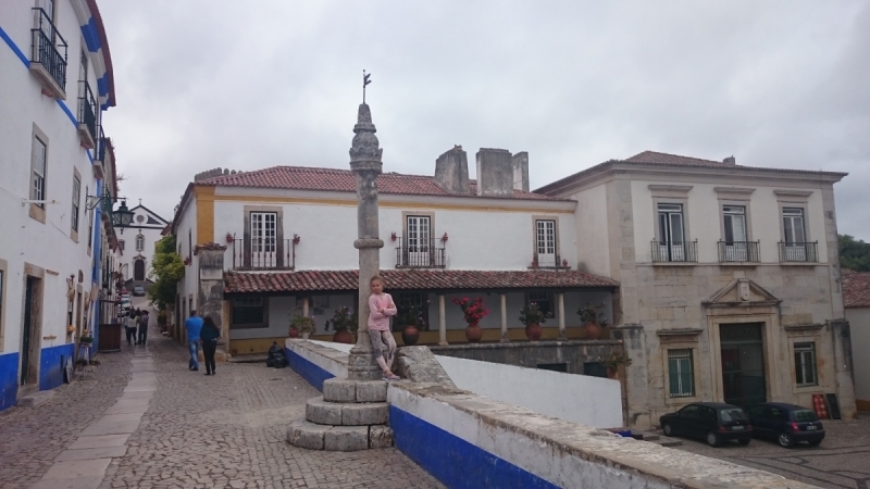 Как крымчане на край Европы ездили или от мыса Херсонес к мысу Рока