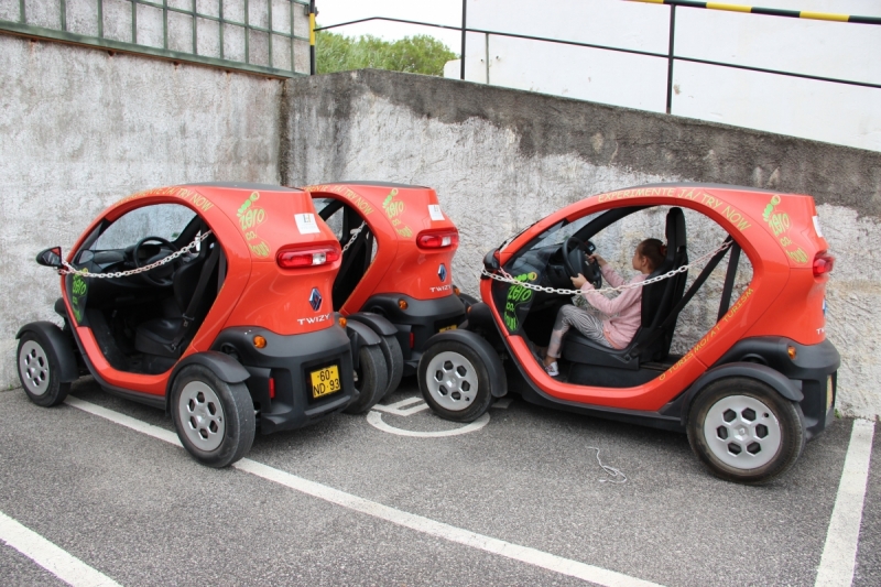 Как крымчане на край Европы ездили или от мыса Херсонес к мысу Рока