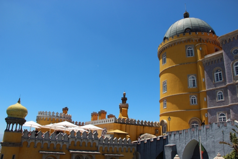 Как крымчане на край Европы ездили или от мыса Херсонес к мысу Рока