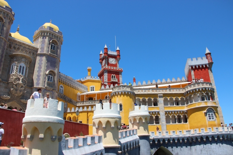 Как крымчане на край Европы ездили или от мыса Херсонес к мысу Рока