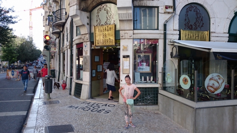 Как крымчане на край Европы ездили или от мыса Херсонес к мысу Рока