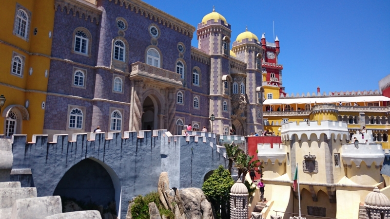 Как крымчане на край Европы ездили или от мыса Херсонес к мысу Рока