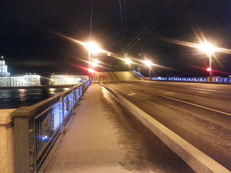 Ностальгическое и юбилейное путешествие в Санкт-Петербург, ноябрь 2017 года