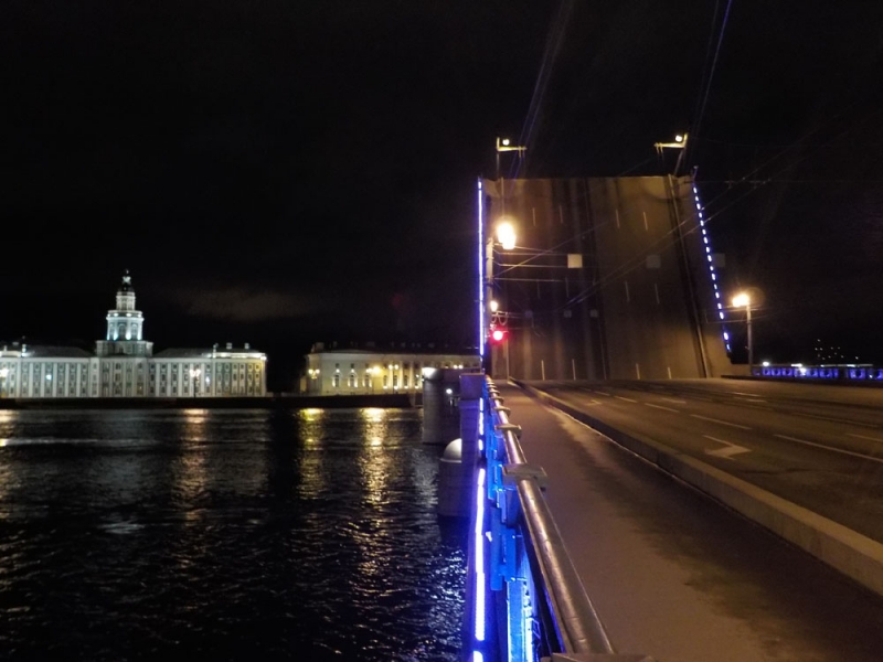 Ностальгическое и юбилейное путешествие в Санкт-Петербург, ноябрь 2017 года