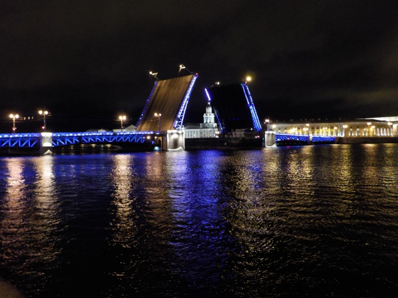 Ностальгическое и юбилейное путешествие в Санкт-Петербург, ноябрь 2017 года