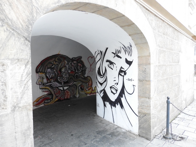 Всегда мечтал вернуться туда... (Ставрополь-Новые Замки, через Прагу и немного Польши))