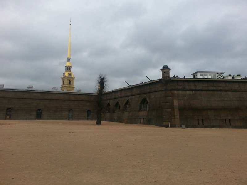 Ностальгическое и юбилейное путешествие в Санкт-Петербург, ноябрь 2017 года