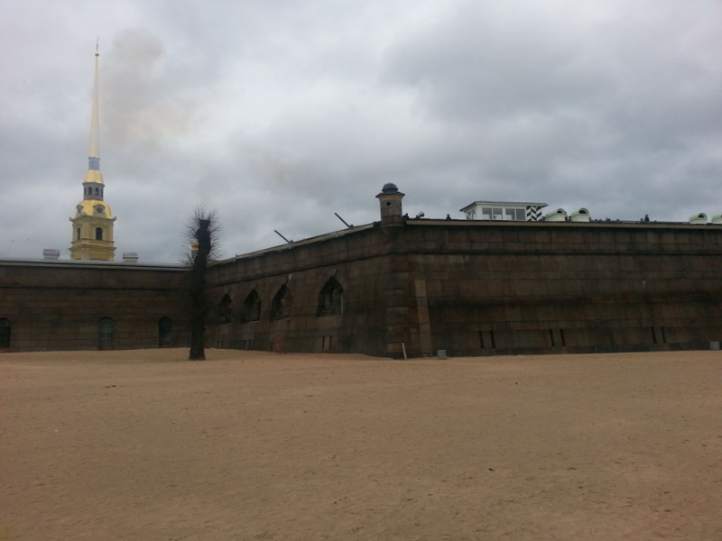 Ностальгическое и юбилейное путешествие в Санкт-Петербург, ноябрь 2017 года