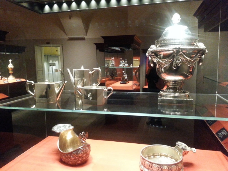 Ностальгическое и юбилейное путешествие в Санкт-Петербург, ноябрь 2017 года