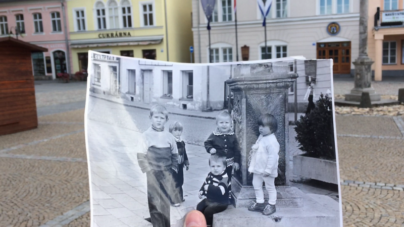 Всегда мечтал вернуться туда... (Ставрополь-Новые Замки, через Прагу и немного Польши))
