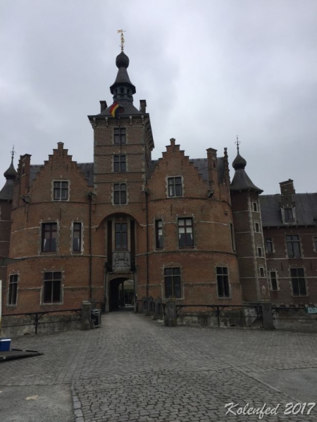 Юбилейный  автотрип  в Европу – весна 2017,