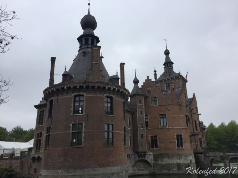 Юбилейный  автотрип  в Европу – весна 2017,