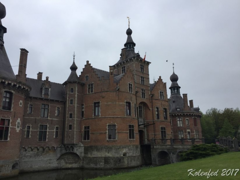 Юбилейный  автотрип  в Европу – весна 2017,