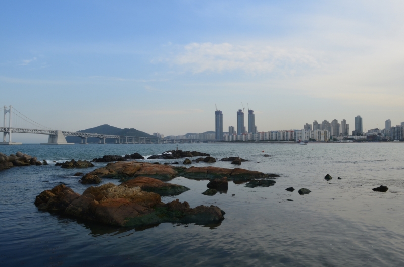 3 недели в Южной Корее: Чеджу, Пусан, Кенджу, Сокчо, Сеул