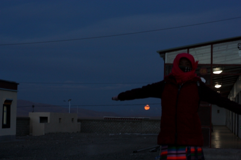 В Тибет на кору. Май 2017