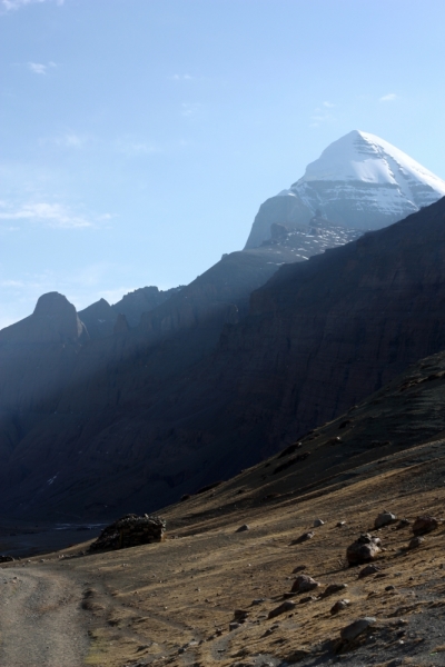 В Тибет на кору. Май 2017