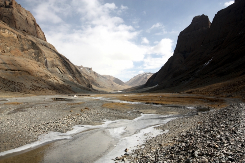 В Тибет на кору. Май 2017