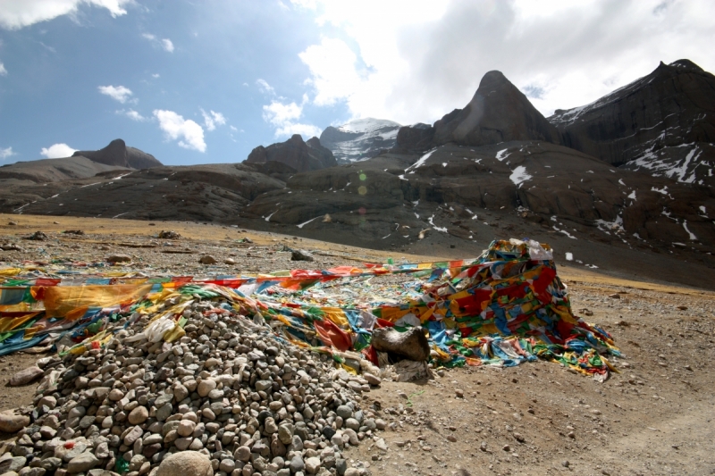 В Тибет на кору. Май 2017