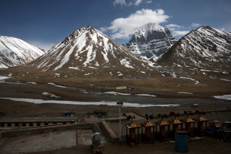 В Тибет на кору. Май 2017