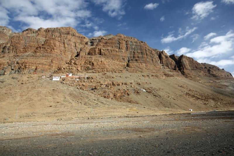 В Тибет на кору. Май 2017